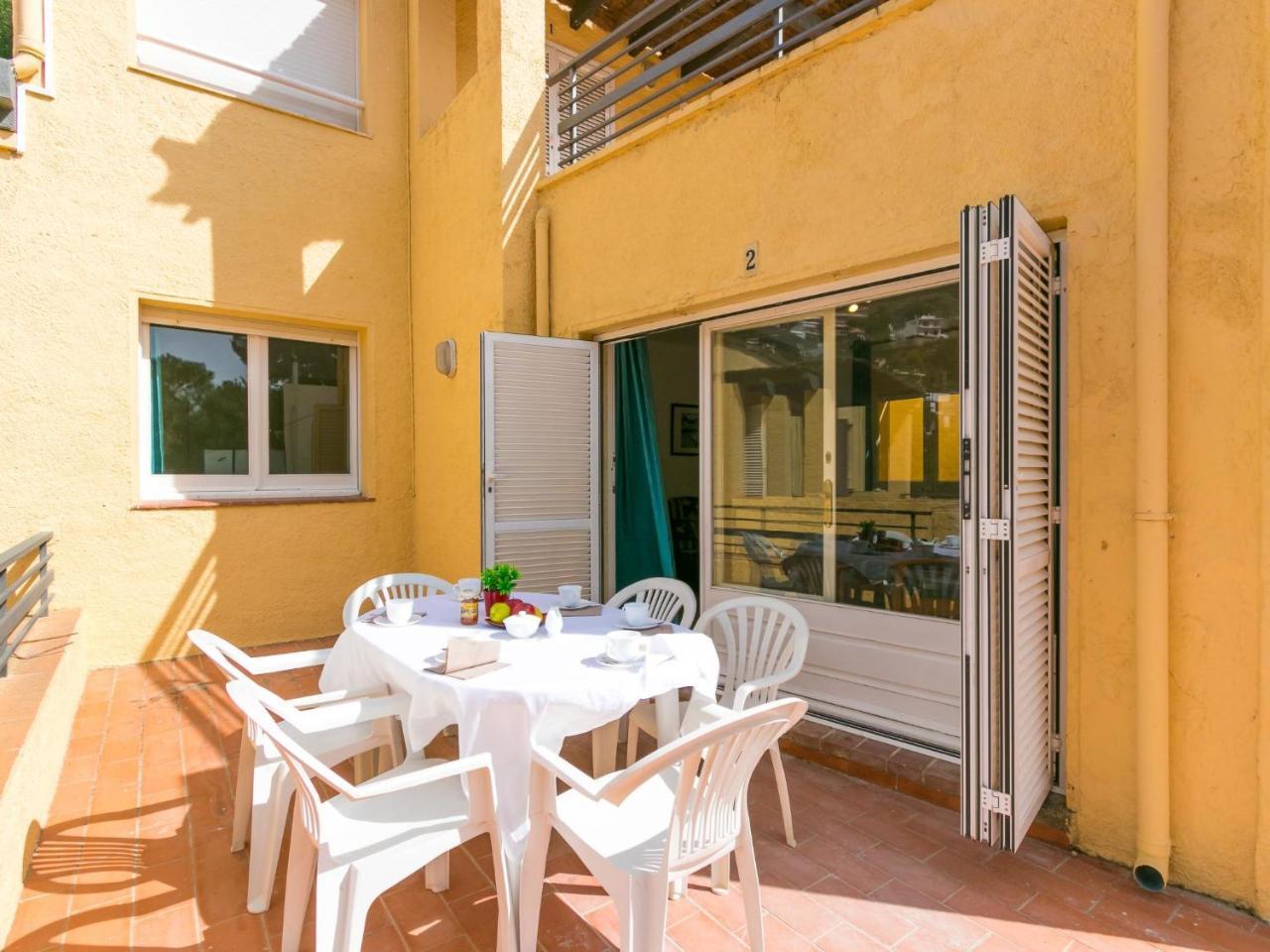 Apartment Velazquez-4 By Interhome Roses Exteriér fotografie