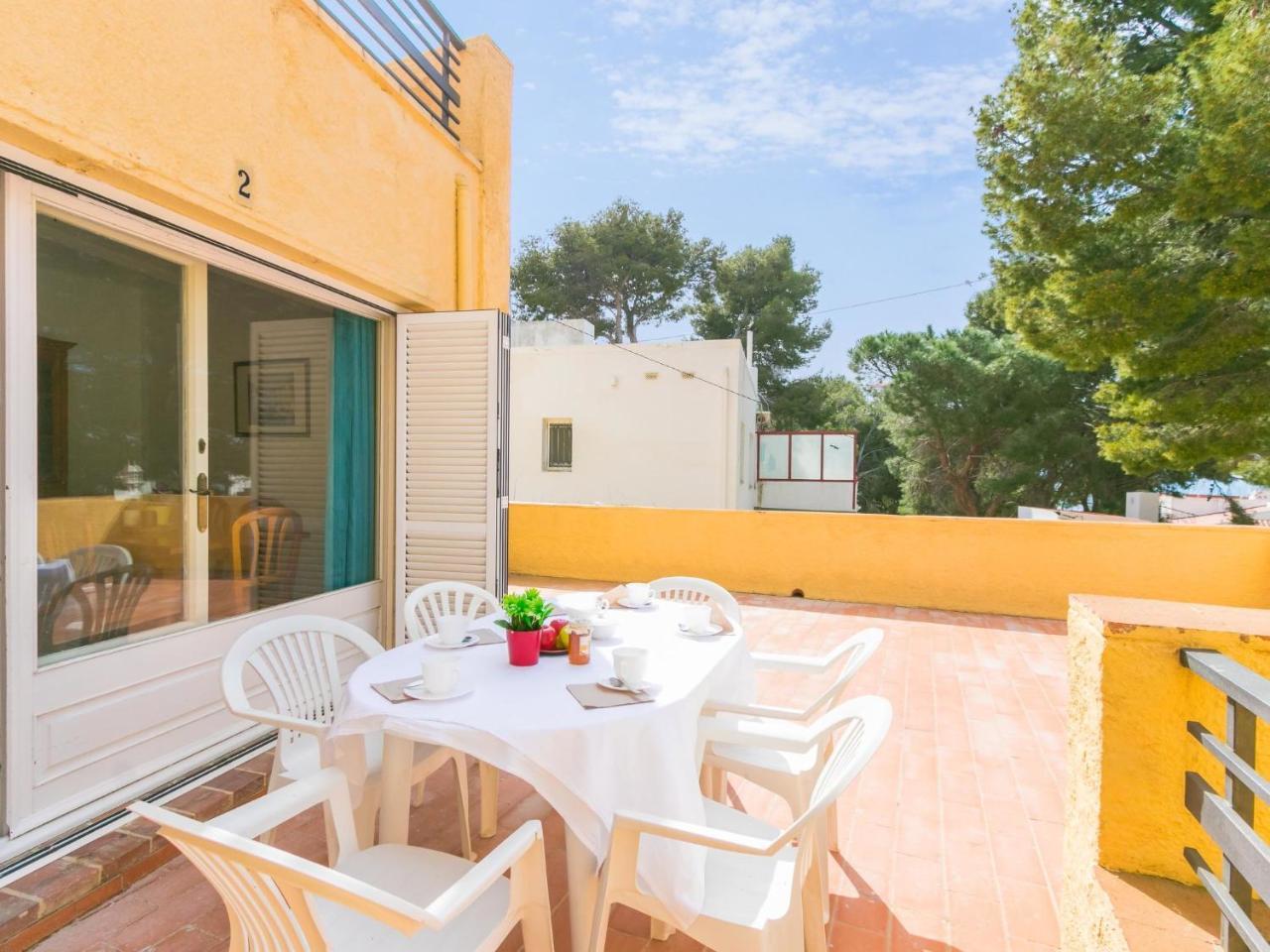 Apartment Velazquez-4 By Interhome Roses Exteriér fotografie